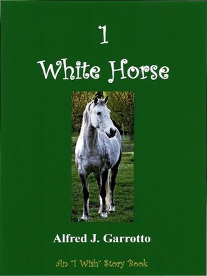 cover image of 1 White Horse